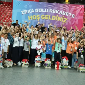 5. Türkiye Akıl ve Zeka Oyunları Turnuvası