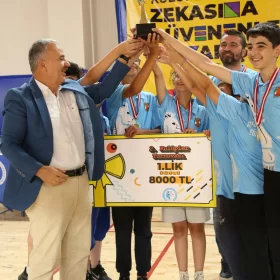 2. Kulüpler Turnuvasının Finallerini Bolu Karaçayır Spor Kompleksinde gerçekleştirdik