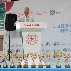 4. Türkiye Akıl ve Zeka Oyunları Turnuvası