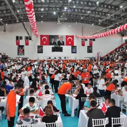 9. T&uuml;rkiye Akıl ve Zeka Oyunları Turnuvası