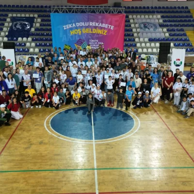 6. Türkiye Akıl ve Zeka Oyunları Turnuvası